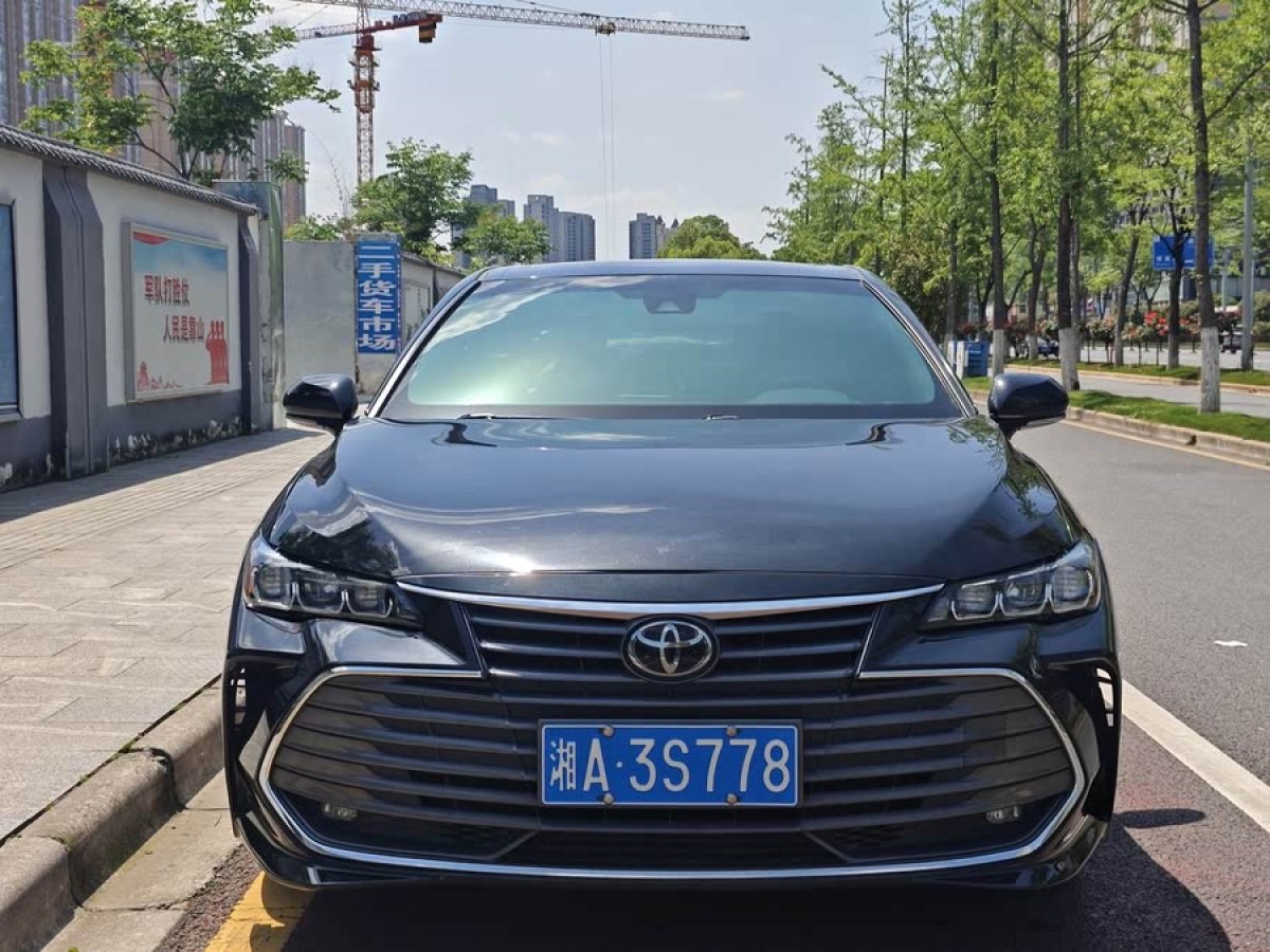 豐田 亞洲龍  2022款 2.5L 進(jìn)取版圖片