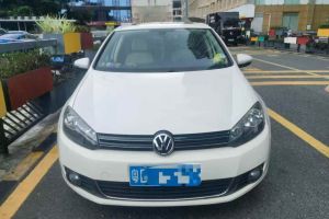 高爾夫 大眾 1.6 自動(dòng)時(shí)尚型