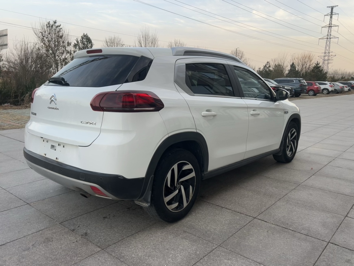 雪鐵龍 C3-XR  2015款 1.6L 自動(dòng)先鋒型圖片