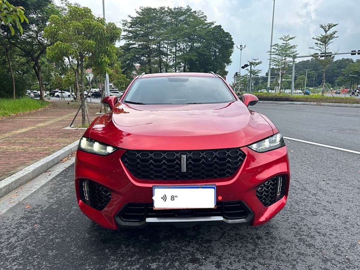 WEY VV7  2017款 2.0T 超豪型圖片