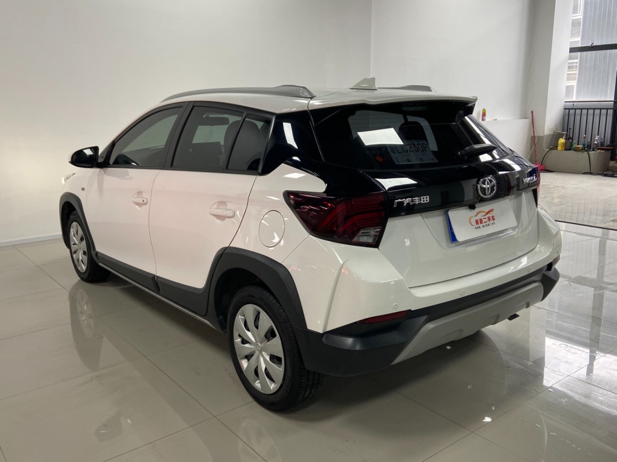 丰田 YARiS L 致炫 2021款 致炫X 1.5L CVT领先版图片