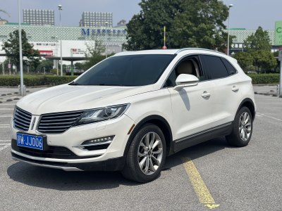 2015年3月 林肯 MKC 2.0T 兩驅(qū)尊雅版圖片