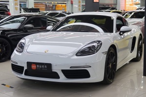718 保時(shí)捷 Cayman 2.0T