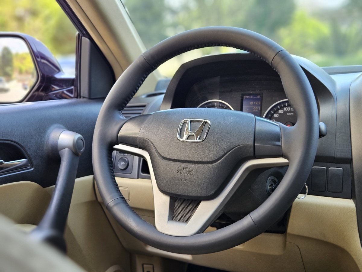 本田 CR-V  2010款 2.0L 自動(dòng)四驅(qū)經(jīng)典版圖片