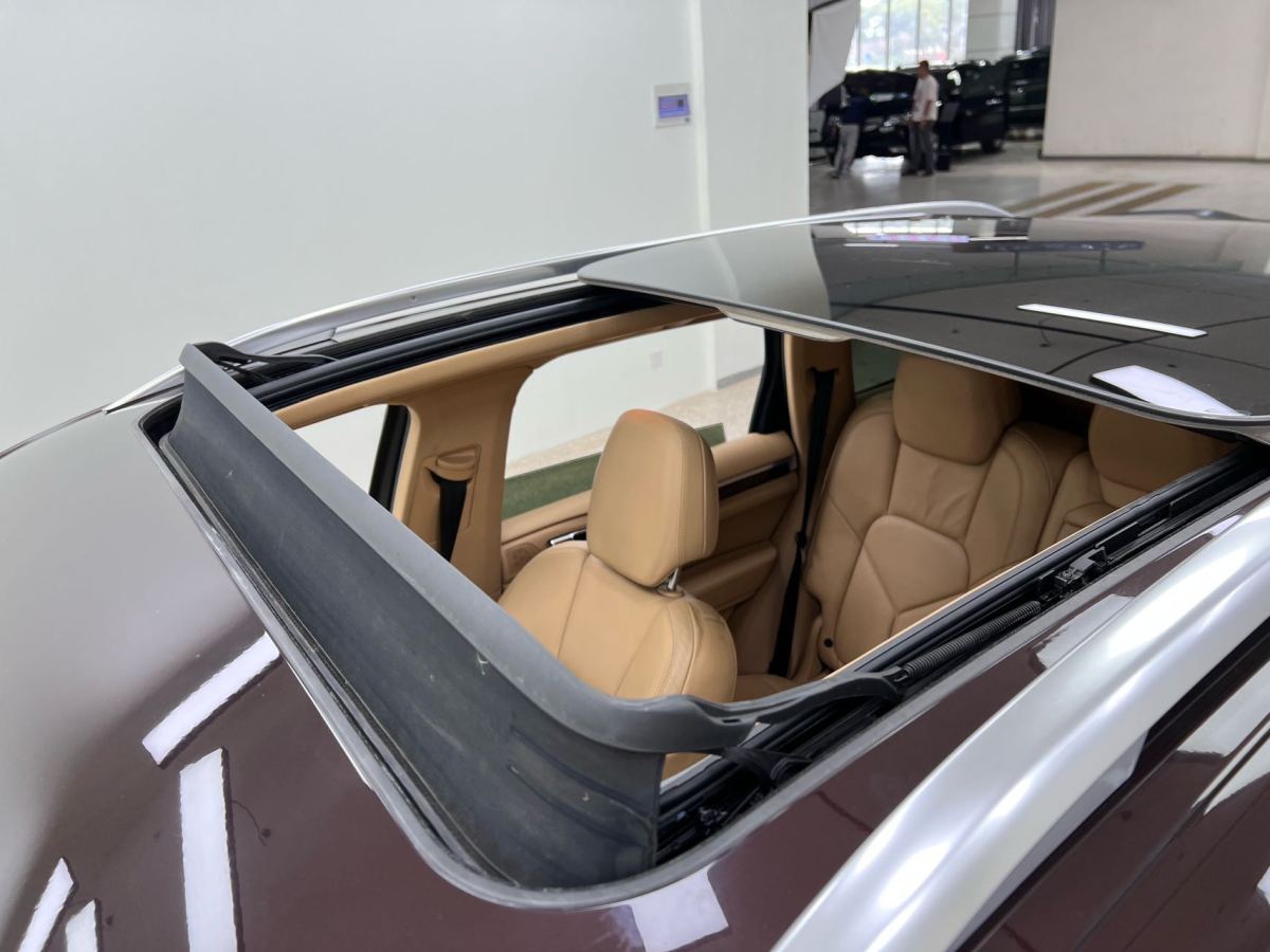 保時捷 Cayenne  2011款 Cayenne 3.0T圖片