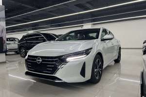 軒逸 日產(chǎn) 1.6L CVT真心版