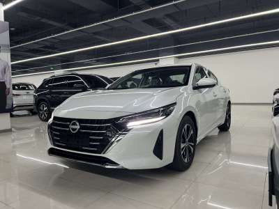2025年4月 日產(chǎn) 軒逸 1.6L CVT真心版圖片