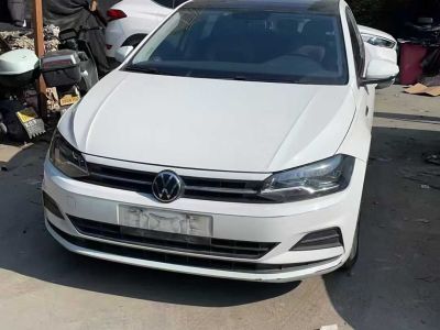 2023年3月 大眾 Polo Plus 1.5L 自動全景樂享版圖片