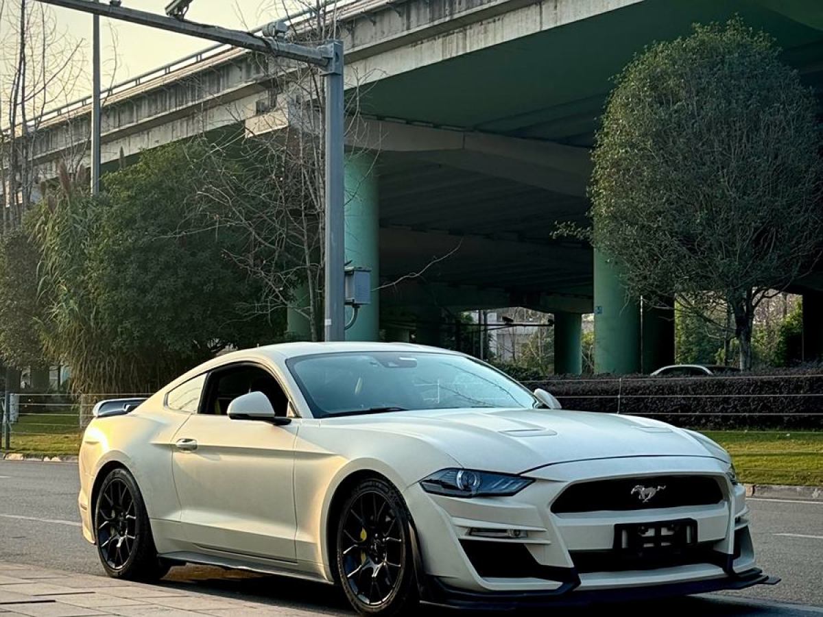 福特 Mustang  2019款 2.3L EcoBoost圖片