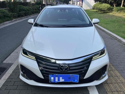 2021年9月 丰田 亚洲狮 2.0L 进取版图片