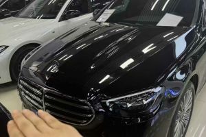 奔馳E級 奔馳 E 300 L 豪華型