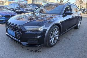 奧迪A6 奧迪 allroad quattro 55 TFSI 尊享越野型