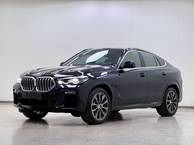 2021年1月 宝马 宝马X6(进口) xDrive30i M运动套装图片