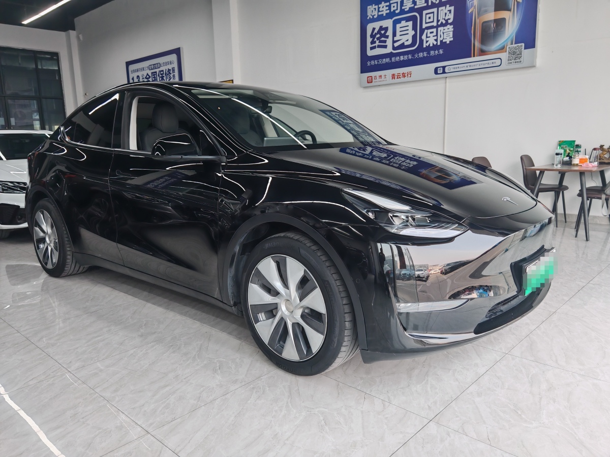 特斯拉 Model 3  2022款 后輪驅(qū)動版圖片