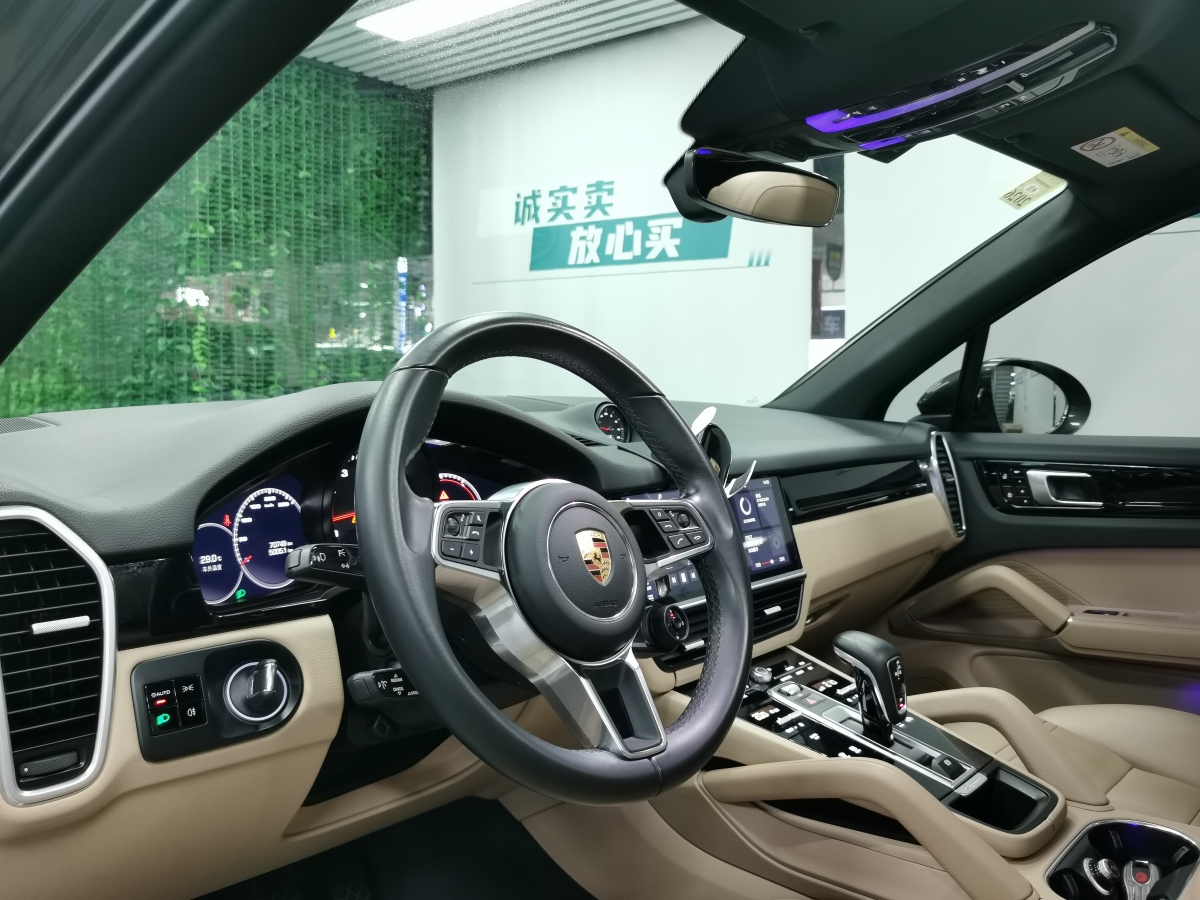 保时捷 Cayenne  2025款 Cayenne 3.0T图片