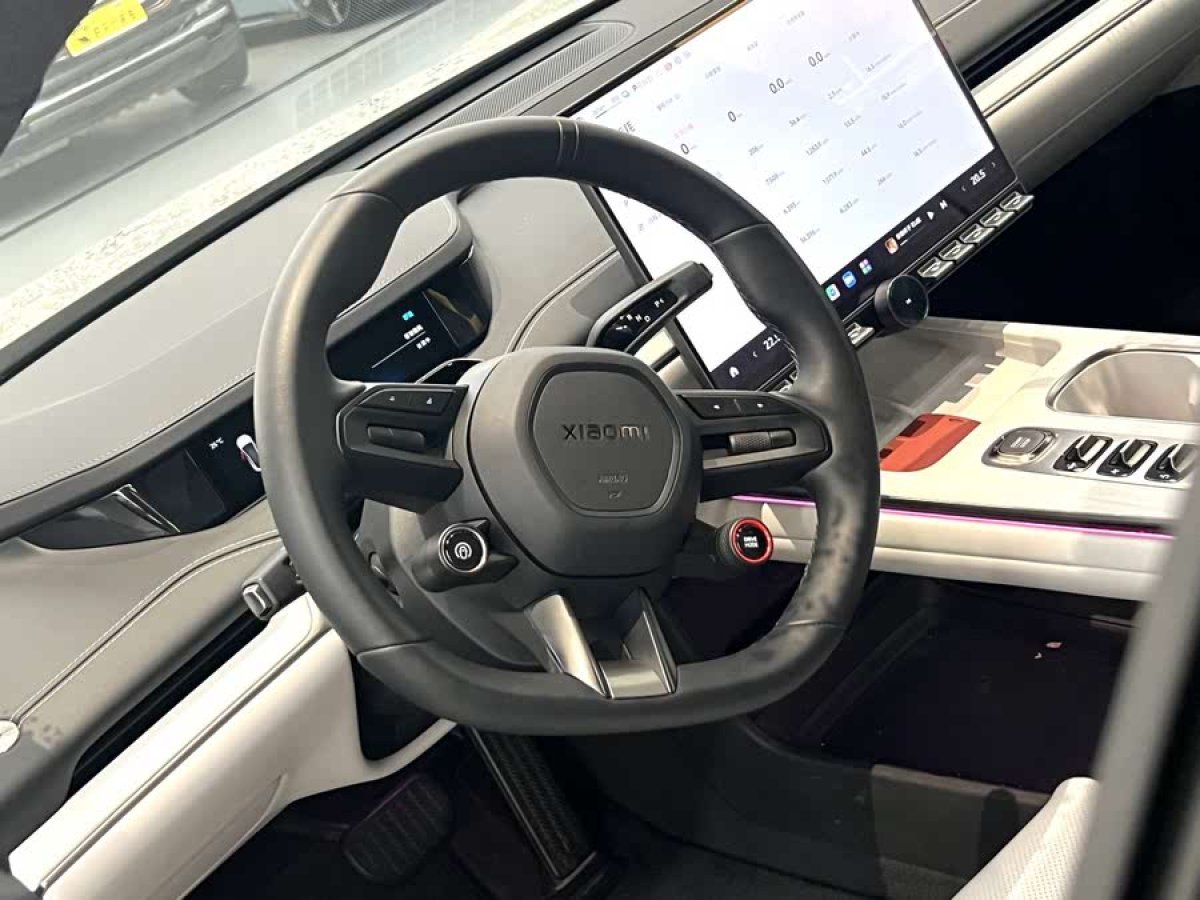 小米 小米SU7  2024款 830km 后驅(qū)超長續(xù)航高階智駕Pro版圖片