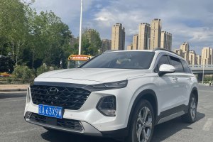 勝達(dá) 現(xiàn)代 旅行家 380T GDi 自動(dòng)兩驅(qū)GLX精英版