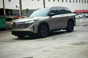 騏達 日產(chǎn) 1.6L CVT酷動版