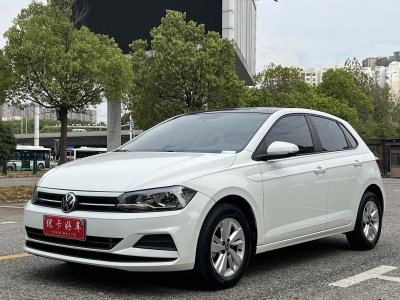 2024年1月 大眾 Polo 改款 Plus 1.5L 自動全景樂享版圖片