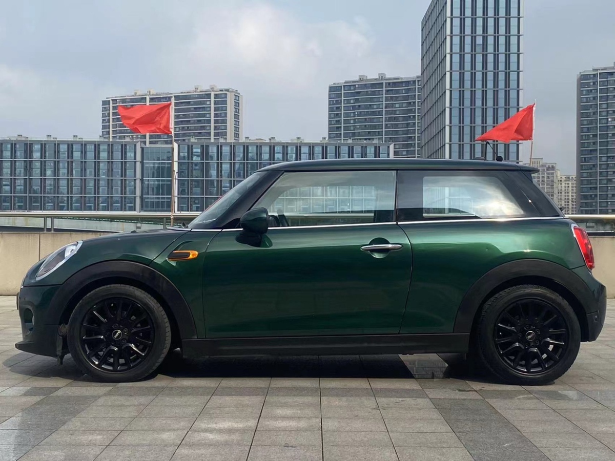 MINI MINI  2018款 1.5T ONE圖片