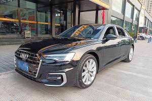 奥迪A6L 奥迪 45 TFSI 臻选动感型