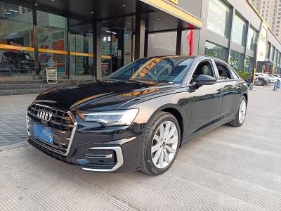 2024年4月 奧迪 奧迪A6L 45 TFSI 臻選動(dòng)感型圖片