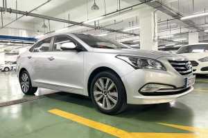 名圖 現(xiàn)代 1.8L 自動(dòng)尊貴型DLX