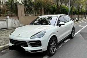 Cayenne新能源 保時(shí)捷 Cayenne E-Hybrid 2.0T 鉑金版