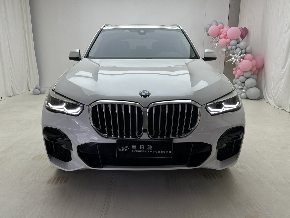 寶馬 寶馬X5  2022款 xDrive30i M運(yùn)動(dòng)套裝圖片
