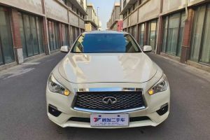 Q50L 英菲尼迪  2.0T 舒適版 國VI