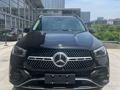 2024年5月 奔馳 奔馳GLE(進(jìn)口) GLE 450 4MATIC 時(shí)尚型圖片