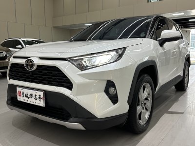 2022年3月 豐田 RAV4 榮放 2.0L CVT兩驅風尚版圖片