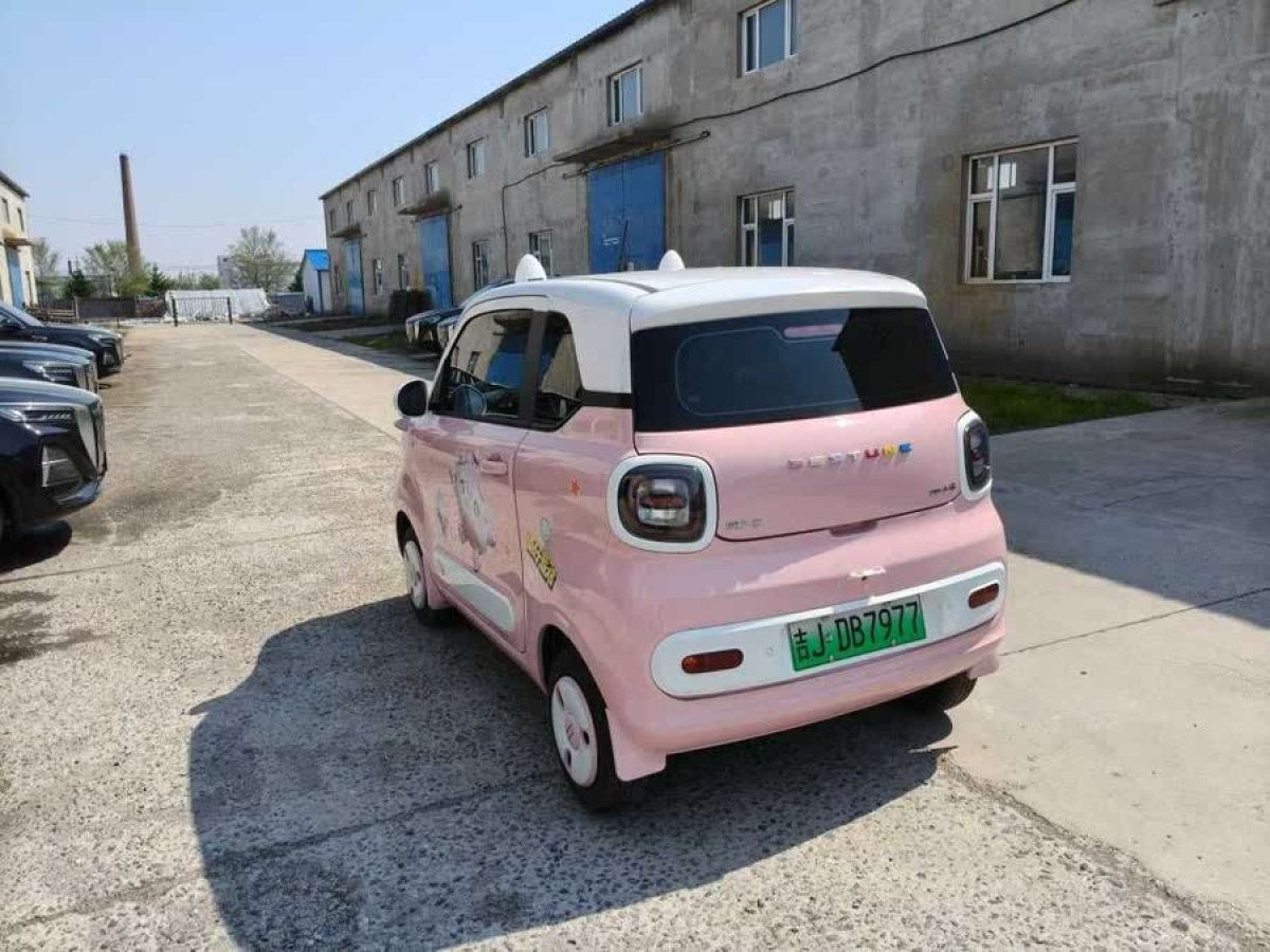奔騰 奔騰小馬  2025款 222km 玲瓏馬圖片
