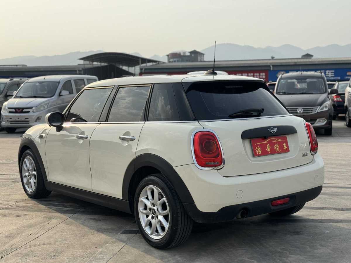 MINI MINI  2020款 1.5T ONE PLUS 五門版圖片