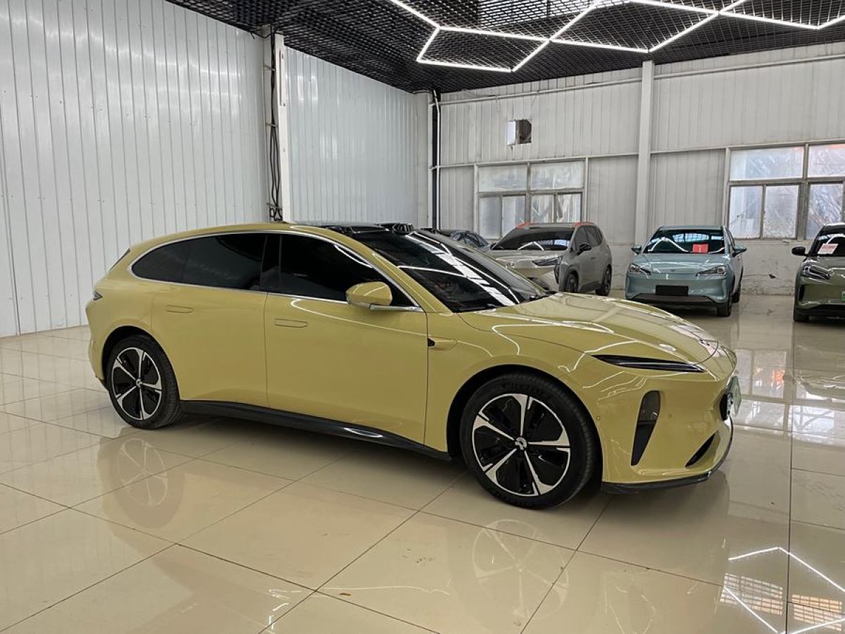 蔚來(lái) 蔚來(lái)ET5T  2023款 75kWh Touring圖片