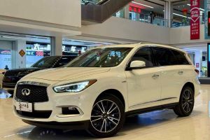 QX 英菲尼迪 QX30 1.6T 时尚版 两驱