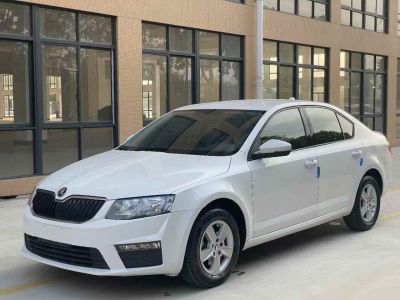 2018年1月 斯柯達(dá) 明銳 1.6L 自動(dòng)舒適版圖片