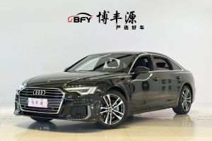 奧迪A6L 奧迪 40 TFSI 豪華動感型