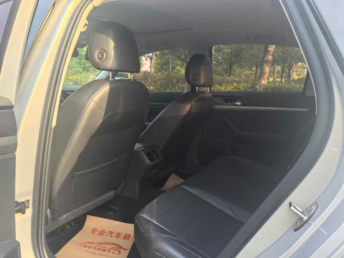 大眾 朗逸  2018款 280TSI DSG豪華版圖片