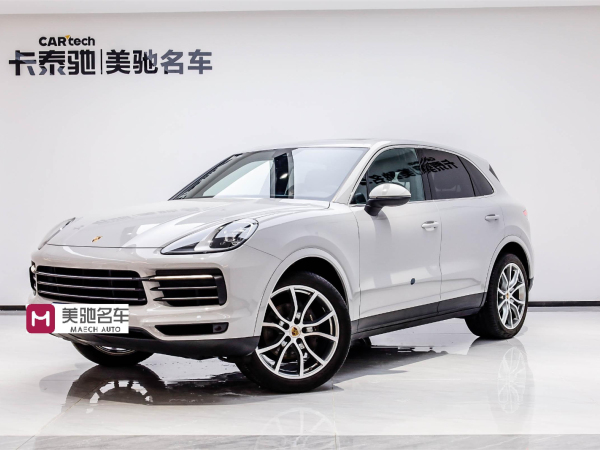 保时捷 卡宴 2020款 Cayenne 3.0T