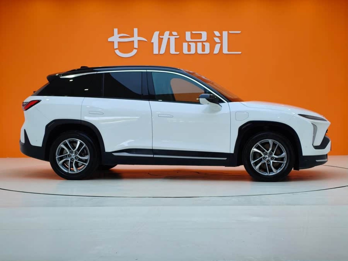 蔚來(lái) ES6  2020款 420KM 運(yùn)動(dòng)版圖片