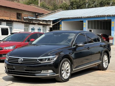 2019年1月 大眾 邁騰 330TSI DSG 領(lǐng)先型 國(guó)VI圖片