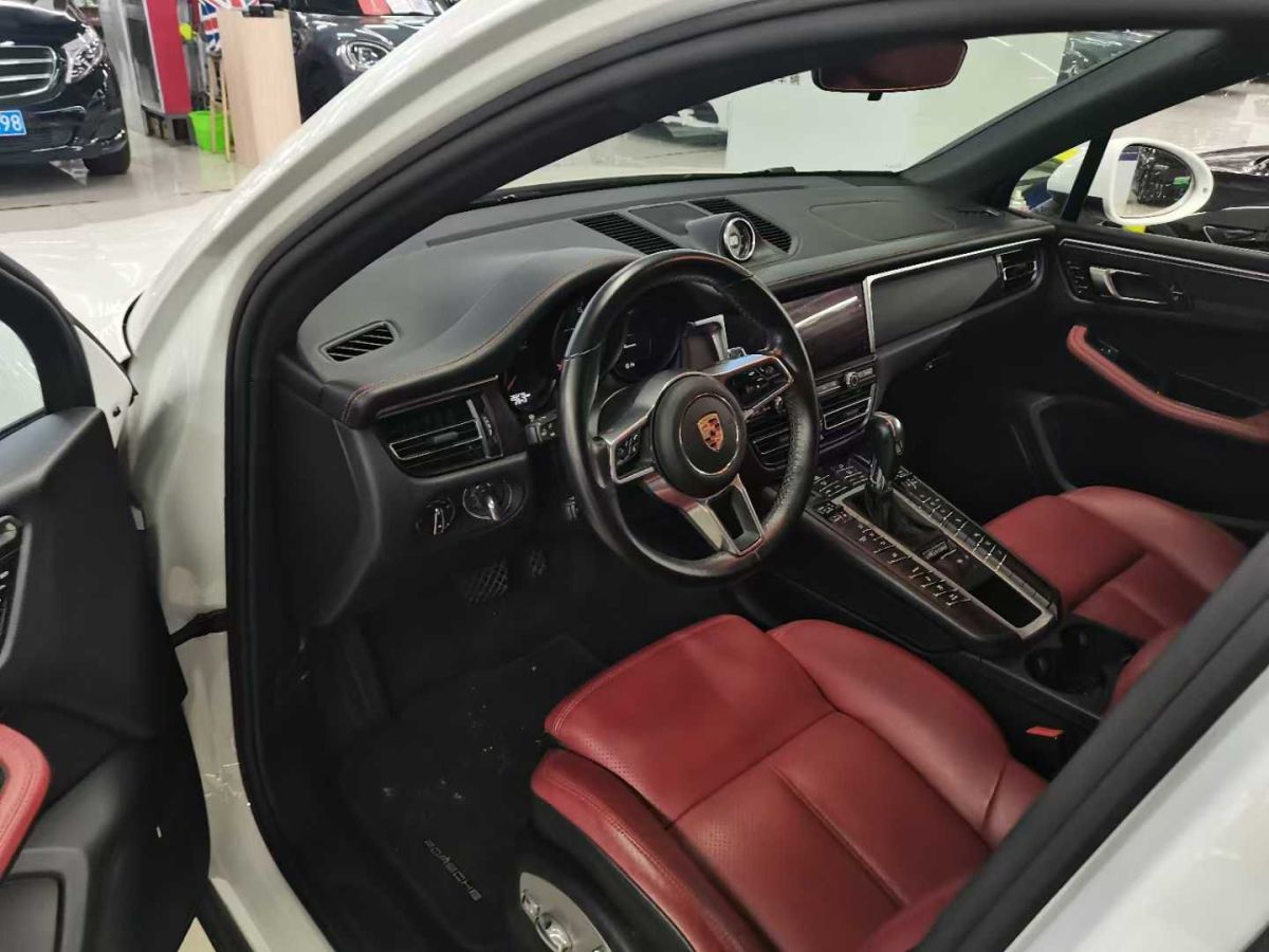 保時捷 Macan  2020款 Macan 2.0T圖片
