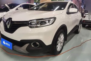 科雷嘉 雷諾 2.0L 兩驅(qū)舒適版