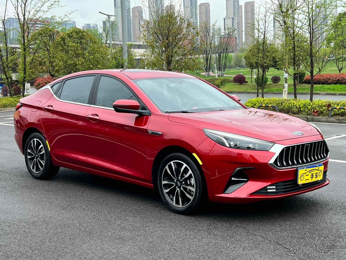 江淮 嘉悦A5  2020款 1.5T CVT精英+型图片