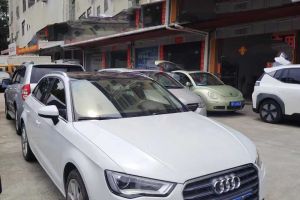 奧迪A3 奧迪 Cabriolet 40 TFSI
