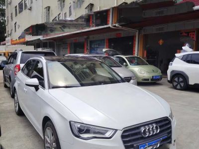 2017年5月 奧迪 奧迪A3(進口) Cabriolet 40 TFSI圖片