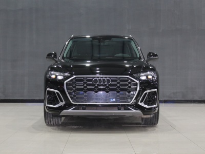 2021年7月 奥迪 奥迪Q5L 45 TFSI 豪华动感型图片