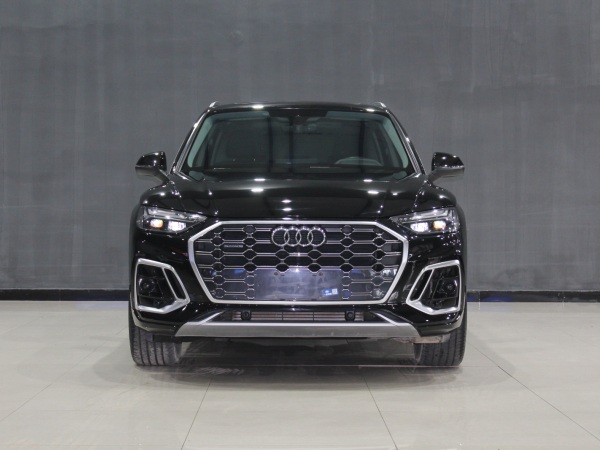 奥迪 奥迪Q5L  2021款 45 TFSI 豪华动感型