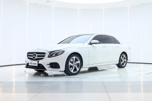 奔馳E級(jí) 奔馳 改款 E 300 L 運(yùn)動(dòng)豪華型